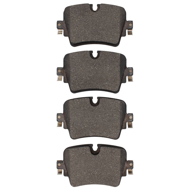 Jaguar F-Type Brake Pads - Rear - R1 Concepts - Semi Met - `14-`24